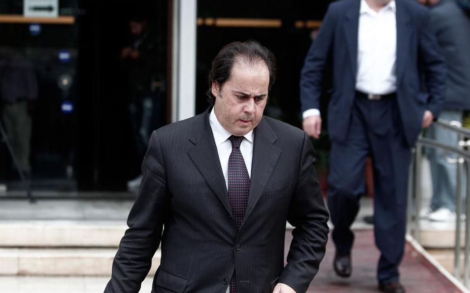Πρόστιμο στον Στ. Παπασταύρου για τη λίστα Λαγκάρντ